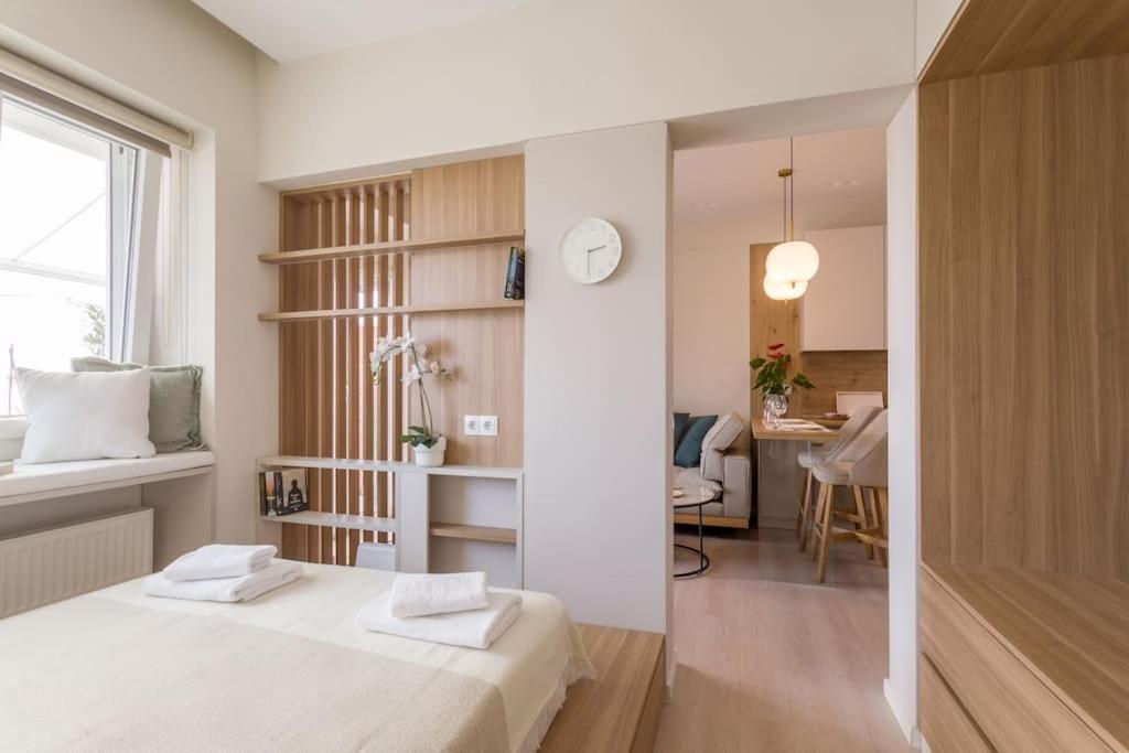Boutique Apartment City Center Of Thessaloniki Exterior foto