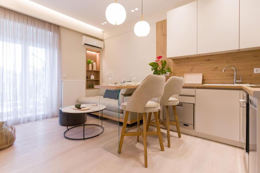 Boutique Apartment City Center Of Thessaloniki Exterior foto