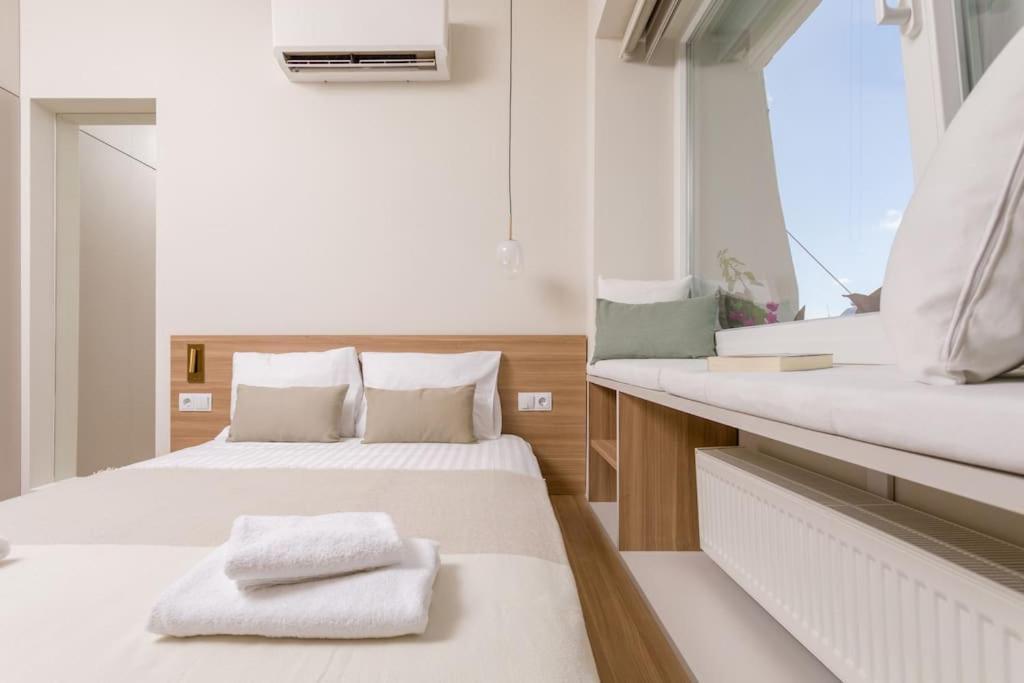 Boutique Apartment City Center Of Thessaloniki Exterior foto