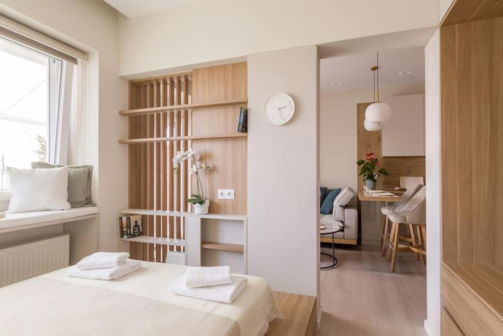 Boutique Apartment City Center Of Thessaloniki Exterior foto