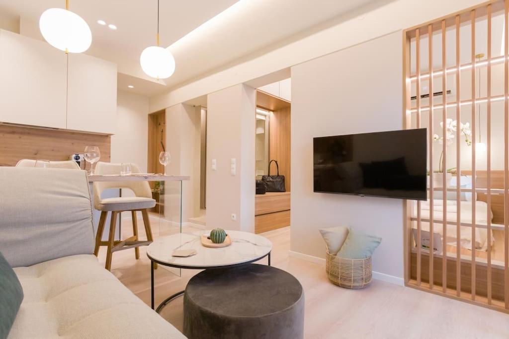 Boutique Apartment City Center Of Thessaloniki Exterior foto